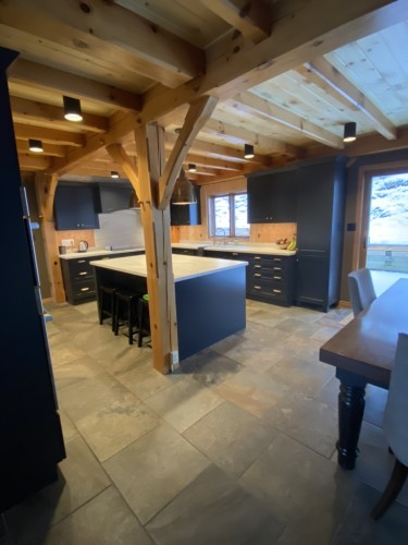 Cabinetry Installation