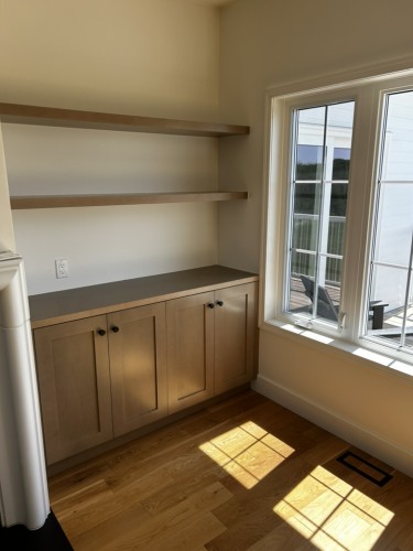 Dorion Custom Cabinetry